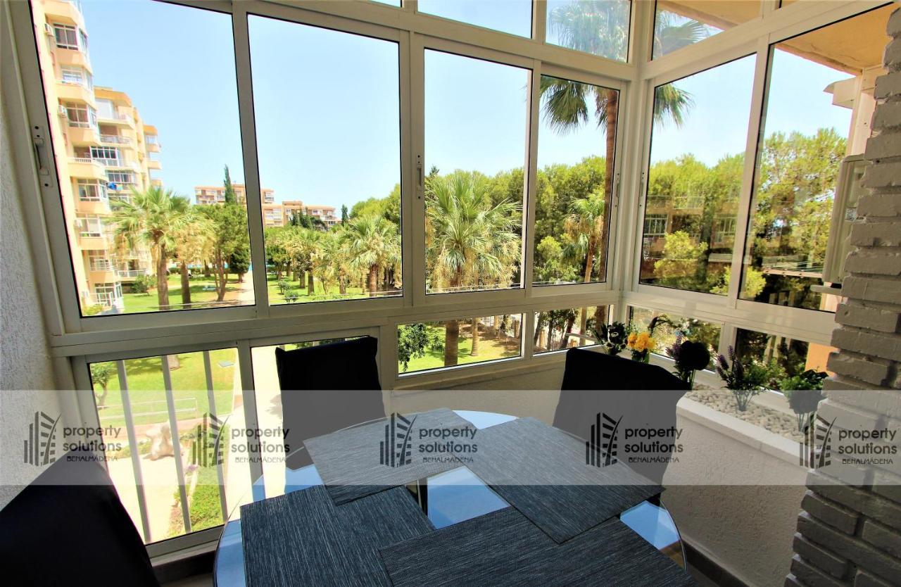 135 Agata Apartamentos. Piscina Y Playa. A Corta Distancia Del Centro. Benalmadena Exterior photo