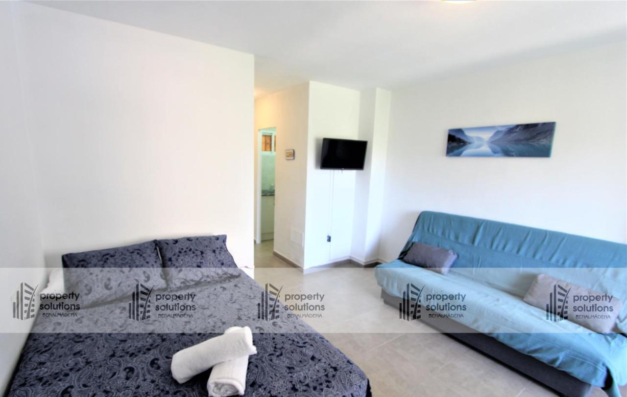 135 Agata Apartamentos. Piscina Y Playa. A Corta Distancia Del Centro. Benalmadena Exterior photo