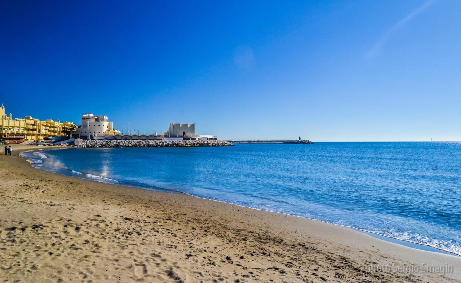 135 Agata Apartamentos. Piscina Y Playa. A Corta Distancia Del Centro. Benalmadena Exterior photo